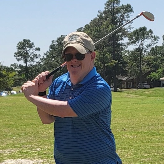 Ryan - Golf Event